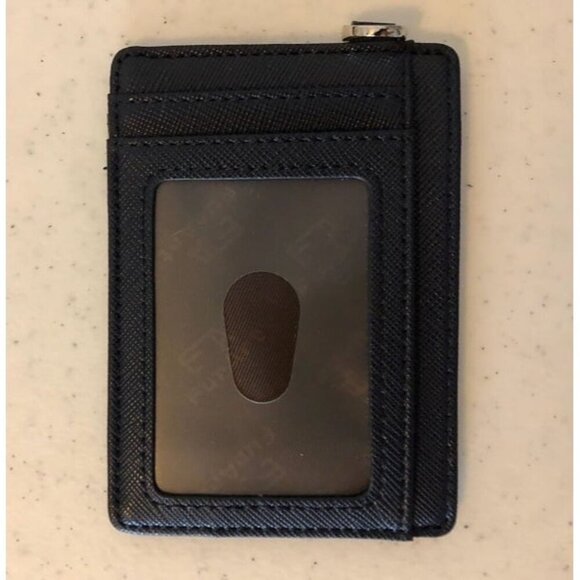 New Slim Minimalist Wallet, Front Pocket Wallets, RFID Blocking, Credit Card - Picture 2 of 2